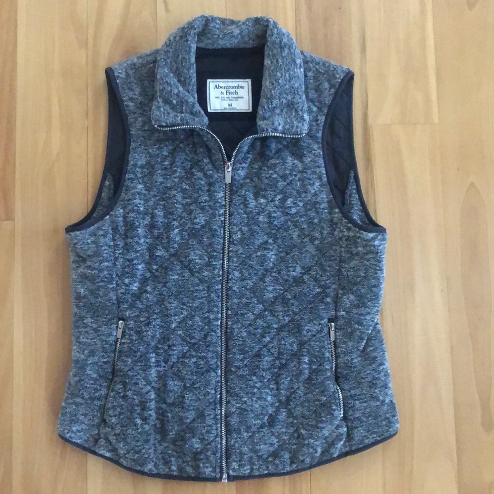 Abercrombie Women’s Vest - size medium